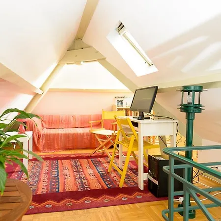 Le Logis D Hébergement de vacances Orgeval (Yvelines)