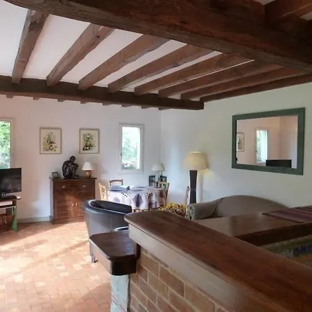 Hébergement de vacances Le Logis D *